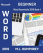 Word 2019 Beginner - Paperback