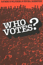 Who Votes? - Paperback