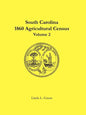 South Carolina 1860 Agricultural Census: Volume 2 - Paperback