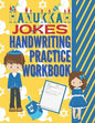 Hanukkah Jokes Handwriting Practice Workbook: 80 Hanukkah Jokes about the Festival of Lights, dreidels, latkes, Chanukah gifts, jelly donuts and more - Paperback