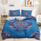 Quilt Cover Printed Suite Bedding