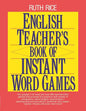 English Teacher's Book of Instant Word Games - Paperback