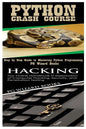 Python Crash Course + Hacking - Paperback