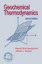 Geochemical Thermodynamics - Paperback