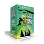 The Charlie Thorne Complete Collection (Boxed Set): Charlie Thorne and the Last Equation; Charlie Thorne and the Lost City; Charlie Thorne and the Cur - Hardcover