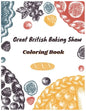 Great British Baking Show Coloring Book: Awesome Coloring Books For Adults And Kids - Paperback