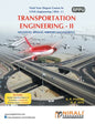 Transportation Engineering II - Paperback