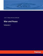 War and Peace: Volume I - Paperback