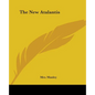 The New Atalantis - Paperback