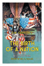 D.W. Griffith's 100th Anniversary The Birth of a Nation - Paperback