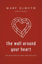 The Wall Around Your Heart: How Jesus Heals You When Others Hurt You - Paperback