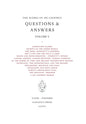 Sri Chinmoy: Answers V - Hardcover