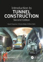 Introduction to Tunnel Construction - Paperback