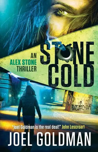 Stone Cold: An Alex Stone Thriller - Paperback