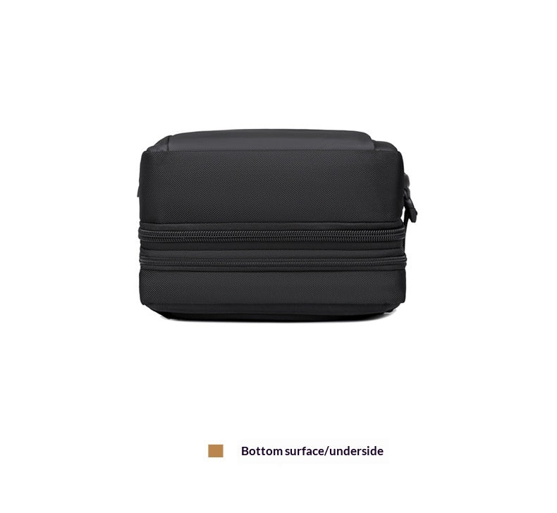 Multi-layer Dry-wet Separation Mens Backpack