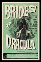 The Brides of Dracula - Paperback