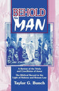 Behold the Man!: A Review of the Trials and Crucifixion of Jesus - Paperback