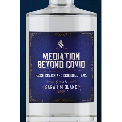 Mediation Beyond Covid: Hacks, Craics and Crocodile Tears - Paperback