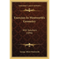 Exercises in Wentworth's Geometry: With Solutions (1896) - Paperback