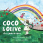 Coco & Olive: The Color of Love - Paperback