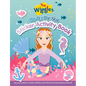 Under the Sea Sticker Activity Book - Paperback
