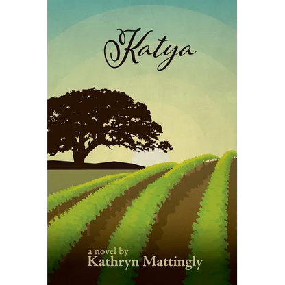 Katya - Paperback