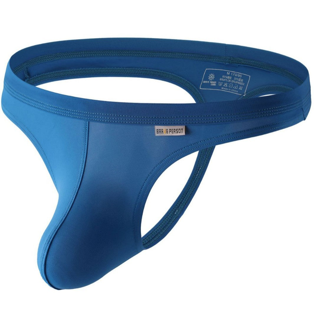 Low Waist Breathable High Elastic Underwear