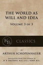 The World As Will And Idea (Vol. 3 of 3) - Paperback