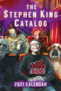 2021 Stephen King Annual: Stephen King Goes to the Movies (with Calendar, Facts & Trivia): Stephen King Goes to the Movies - Hardcover