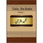 Tafsir Ibn Kathir: Volume 1 - Paperback