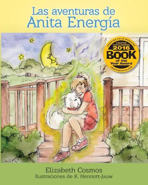 Las aventuras de Anita Energía - Paperback