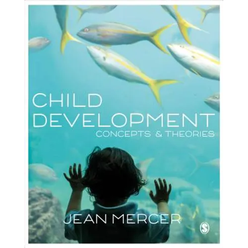 Child Development: Concepts and Theories - Paperback