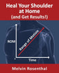 Heal Your Shoulder at Home (and Get Results!): Self-treatment rehab guide for shoulder pain from frozen shoulder, bursitis and other rotator cuff issu - Paperback