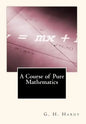 A Course of Pure Mathematics - Paperback