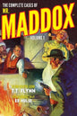 The Complete Cases of Mr. Maddox, Volume 1 - Paperback