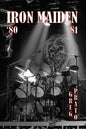 Iron Maiden: '80 '81 - Paperback
