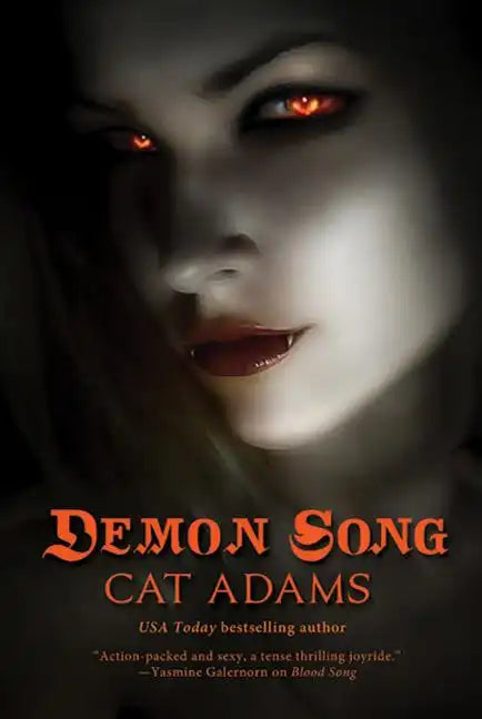 Demon Song - Paperback