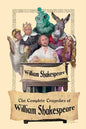 The Complete Tragedies of William Shakespeare - Hardcover
