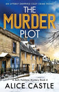 The Murder Plot: An utterly gripping cozy crime novel - Paperback