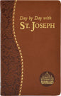 Day by Day with Saint Joseph - Imitation Leather