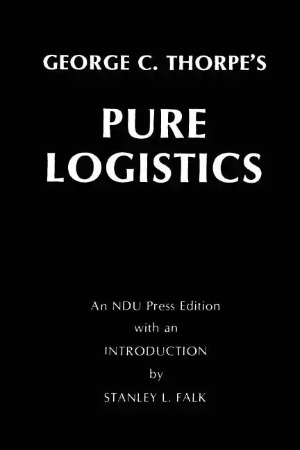 Pure Logistics - Paperback