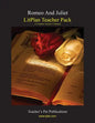 Litplan Teacher Pack: Romeo and Juliet - Paperback