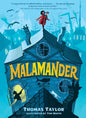 Malamander - Paperback
