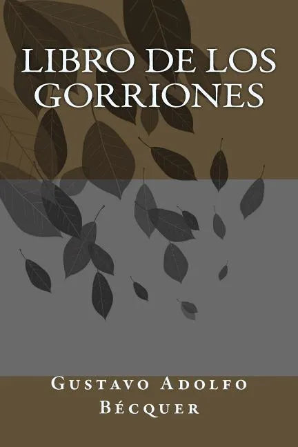 Libro de los Gorriones - Paperback