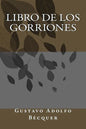 Libro de los Gorriones - Paperback