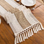 Chinese Linen Table Runner