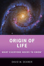 Origin of Life: What Everyone Needs to Know(r) - Paperback