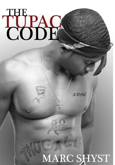 The Tupac Code - Hardcover