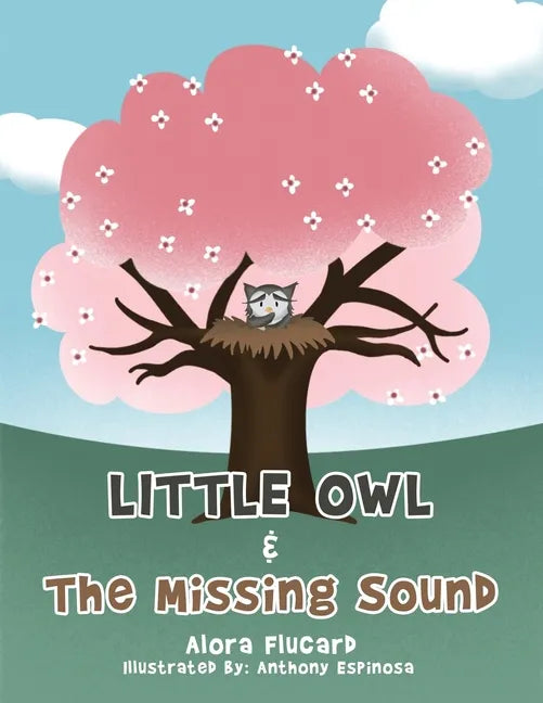 Little Owl & the Missing Sound - Paperback