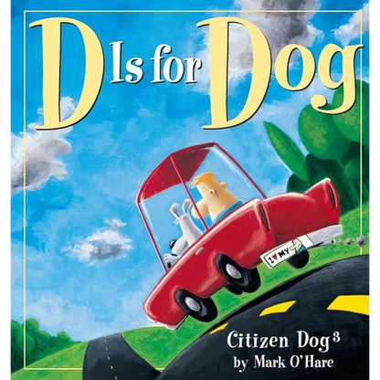 D is for Dog - Paperback